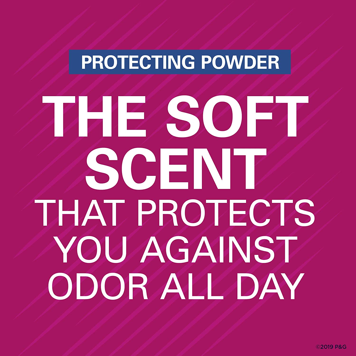 Secret Antiperspirant Deodorant for Women, Protecting Powder Scent, Clear Gel, Outlast Xtend, 2.6 Oz (Pack of 6) (Packaging May Vary) - Image 7